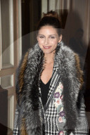 PEOPLE - Promis an der Paris Fashion Week