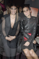 PEOPLE - Promis an der Paris Fashion Week