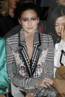 PEOPLE - Promis an der Paris Fashion Week