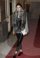 PEOPLE - Promis an der Paris Fashion Week