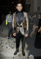 PEOPLE - Promis an der Paris Fashion Week