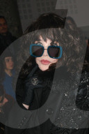 PEOPLE - Promis an der Paris Fashion Week