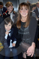PEOPLE - Promis an der Paris Fashion Week
