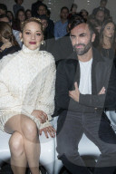 PEOPLE - Promis an der Paris Fashion Week