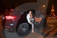 PEOPLE - Promis an der Paris Fashion Week