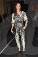 PEOPLE - Promis an der Paris Fashion Week
