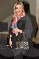 PEOPLE - Promis an der Paris Fashion Week