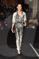 PEOPLE - Promis an der Paris Fashion Week