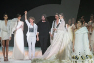 PEOPLE - Promis an der Paris Fashion Week