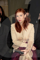 PEOPLE - Promis an der Paris Fashion Week