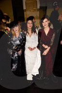 PEOPLE - Promis an der Paris Fashion Week