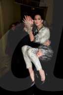 PEOPLE - Promis an der Paris Fashion Week