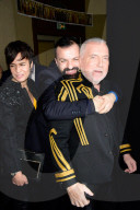 PEOPLE - Promis an der Paris Fashion Week