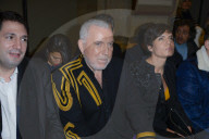 PEOPLE - Promis an der Paris Fashion Week