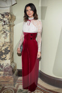 PEOPLE - Promis an der Paris Fashion Week