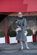 PEOPLE - Promis an der Paris Fashion Week