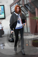 PEOPLE - Promis an der Paris Fashion Week