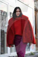 PEOPLE - Promis an der Paris Fashion Week