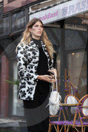 PEOPLE - Promis an der Paris Fashion Week
