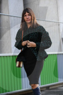 PEOPLE - Promis an der Paris Fashion Week