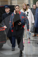 PEOPLE - Promis an der Paris Fashion Week