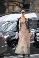 PEOPLE - Promis an der Paris Fashion Week
