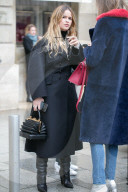 PEOPLE - Promis an der Paris Fashion Week
