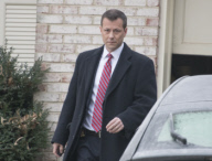 Disgraced FBI Agent, Peter Strzok 
