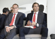 NATI ZUSAMMENZUG VOR DEM EM QUALI SPIEL GEGEN SLOWENIEN UND SAN MARINO