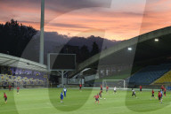 NATI ZUSAMMENZUG VOR DEM EM QUALI SPIEL GEGEN SLOWENIEN UND SAN MARINO