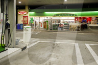 Abstimmung Tankstellen-Shops, September 2013