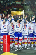 Schweizer Meister Eishockey, Zsc Lions 2014