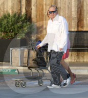 EXKLUSIV -  Johnny Rotten am einkaufen