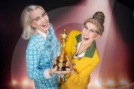 Susanne Bisenz und Jasmin Clamor 2013