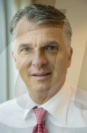 Sergio Ermotti, CEO UBS in Singapur 2013