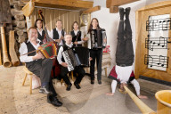 Huusmusig Kollegger, Familienkapelle 2013