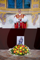 Rolf Maria Reichle, Pfarrer und Gef�ngisseelsorger 2013