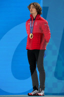OLYMPISCHE WINTERSPIELE SOCHI 2014