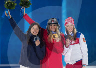 OLYMPISCHE WINTERSPIELE SOCHI 2014