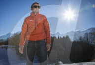 Extrembergsteiger Ueli Steck, Bergsteiger, Alpinist 2013