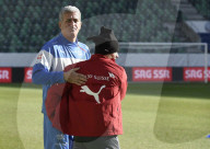 EM-QUALIFIKATION SCHWEIZ - LITAUEN