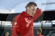 EM-QUALIFIKATION SCHWEIZ - LITAUEN