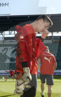EM-QUALIFIKATION SCHWEIZ - LITAUEN
