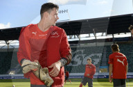 EM-QUALIFIKATION SCHWEIZ - LITAUEN