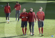 EM-QUALIFIKATION SCHWEIZ - LITAUEN