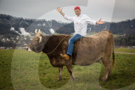 Andreas C. Studer, Koch 2014