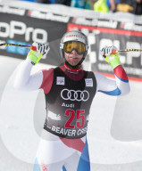 ABFAHRT MAENNER BEAVER CREEK 2014 