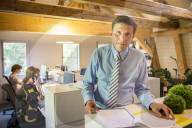 Franz Immer, CEO Swisstransplant 2013