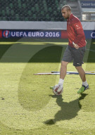 EM-QUALIFIKATION SCHWEIZ - LITAUEN