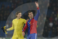 FC BASEL - FC CHELSEA, FCB, CFC, CHAMPIONS LEAGUE, CL